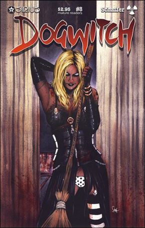 Dogwitch issue 8