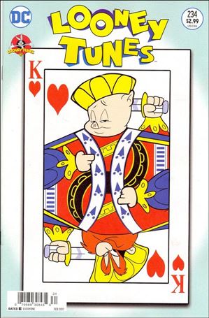 Looney Tunes (1994) issue 234