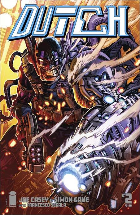Dutch issue 2-C Eric Canete 1:20 Cover