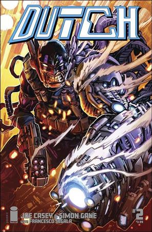Dutch issue 2-C Eric Canete 1:20 Cover