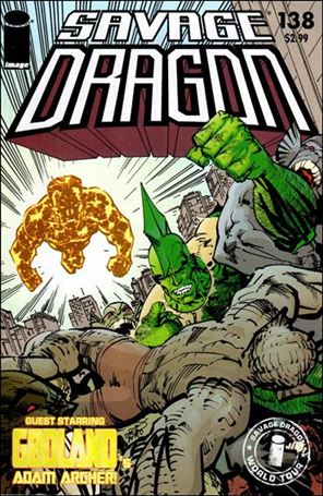 Savage Dragon (1993) issue 138