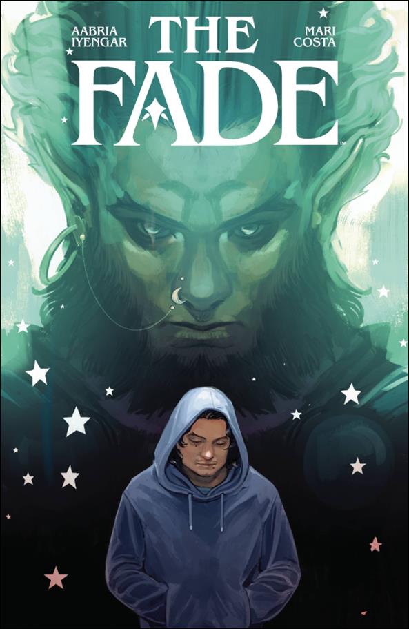 Fade issue 2-B Stephanie Hans Cover