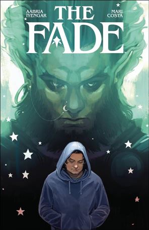 Fade issue 2-B Stephanie Hans Cover