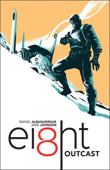 Ei8ht issue 1 Outcast