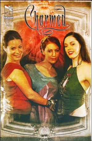 Charmed (2010) issue 14-B Photo Cover