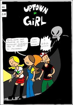 Uptown Girl issue 66