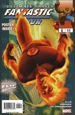 Ultimate Marvel Flip Magazine issue 11