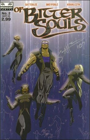 Of Bitter Souls (2005) issue 2