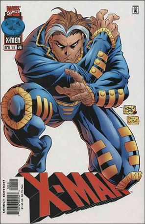 X-Man issue 26