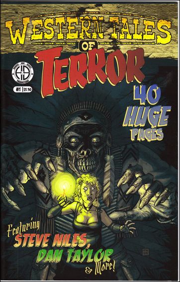 Western Tales of Terror  issue 1