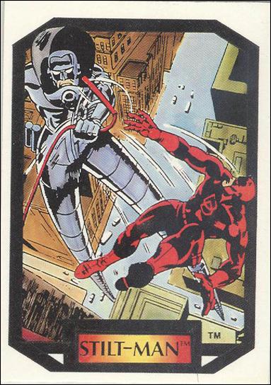 Colossal Conflicts (Base Set) card 75 Stilt-Man