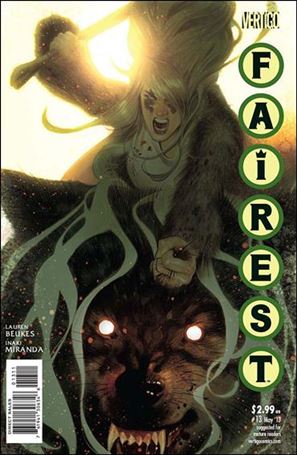 Fairest issue 13