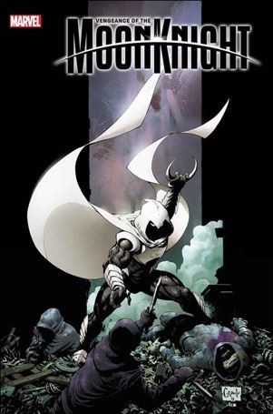 Vengeance of the Moon Knight (2024) issue 1-C Greg Capullo Cover