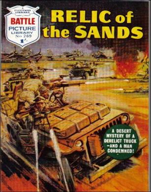 Battle Picture Library issue 269