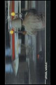 Star Wars 3Di Widevision (Base Set) card 49 X-Wings Away!