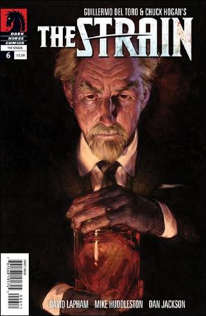 Strain issue 6