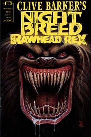 Clive Barker's Night Breed (1990) issue 13