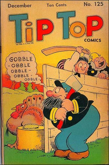 Tip Top Comics issue 125