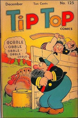 Tip Top Comics issue 125