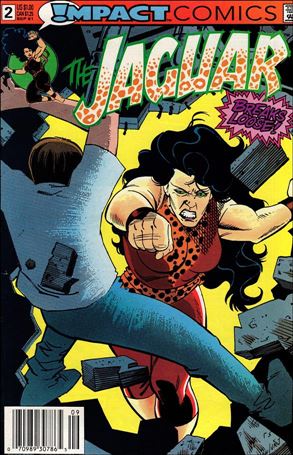 Jaguar issue 2