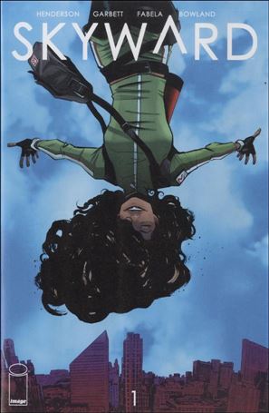 Skyward (2018) Cover Image 1