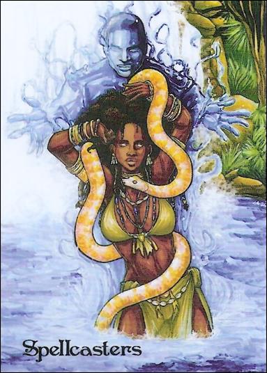 Spellcasters (Base Set) card 18