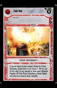 Star Wars: Theed Palace Limited (Base Set) card 108 Take This!