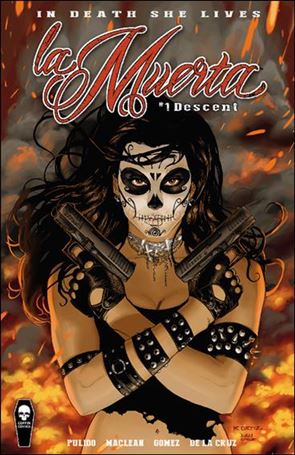 La Muerta: Descent Cover Image 1