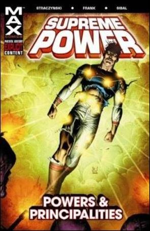 Supreme Power issue 2 Powers & Principalities