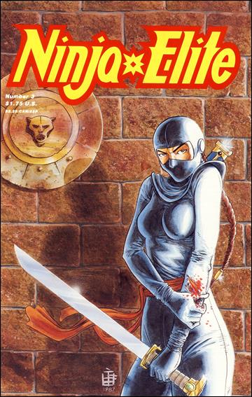 Ninja Elite issue 3