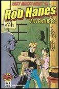 Rob Hanes Adventures Cover Image 2