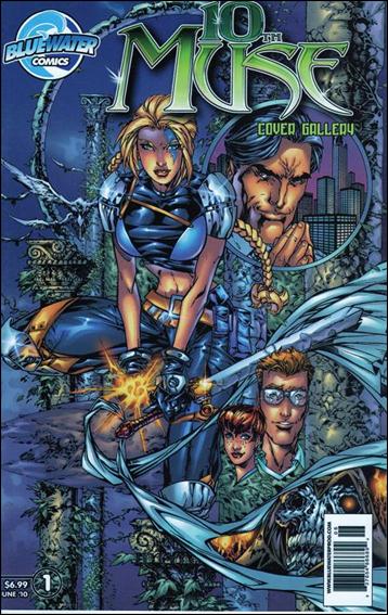 10th Muse Cover Gallery issue 1