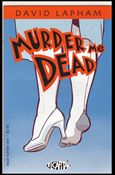 Murder Me Dead Cover Image 1