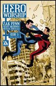 Hero Worship issue 5-C Heroic 1:3 Cover
