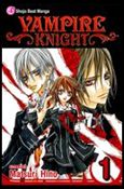 Vampire Knight Cover Image 1