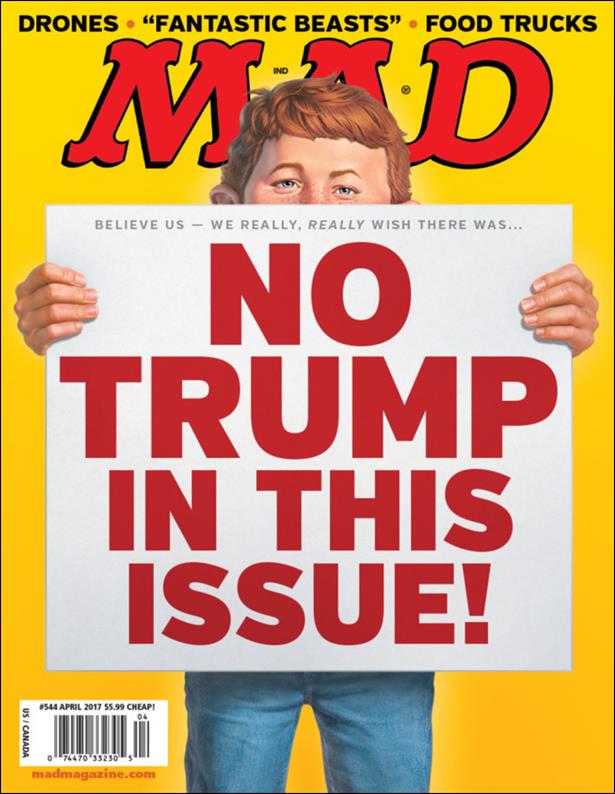 MAD (1955) issue 544