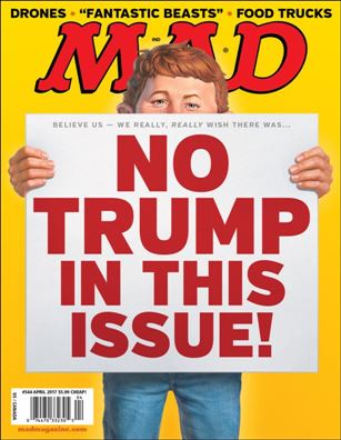 MAD (1955) issue 544