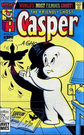 Friendly Ghost, Casper issue 246