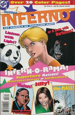 Inferno (1997) issue 3