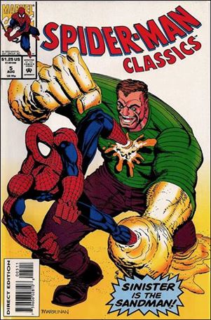 Spider-Man Classics issue 5
