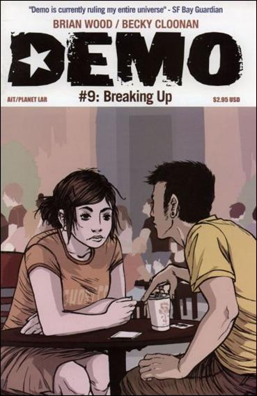 Demo (2003) issue 9