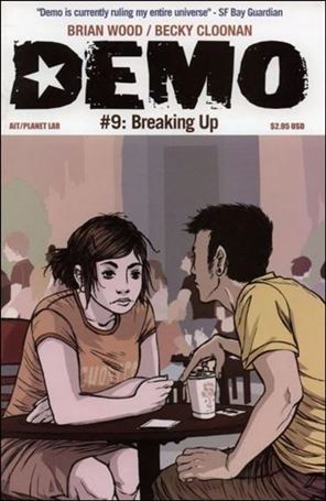 Demo (2003) issue 9