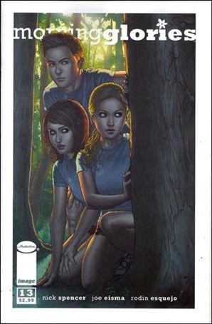 Morning Glories issue 13