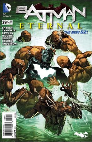 Batman Eternal issue 29