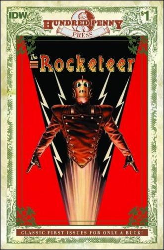 Rocketeer: Hundred Penny Press Edition issue 1