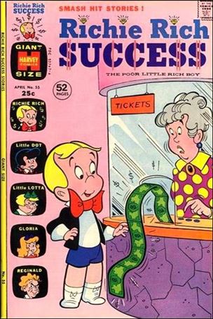 Richie Rich Success Stories issue 55