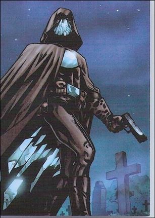 DC Comics: The New 52 (Base Set) card 37 Mirror