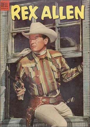 Rex Allen issue 13