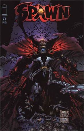 Spawn issue 85