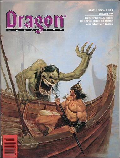 Dragon Magazine issue 133